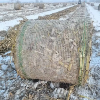 Plastic Mesh Round Bale Net