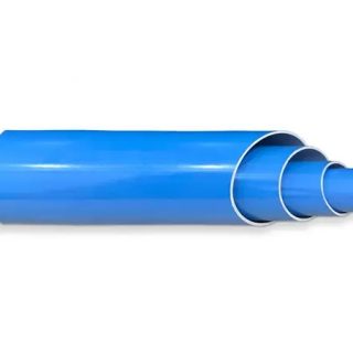 Aluminum pipe