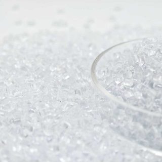 Low-Carbon PCR Building Materials
