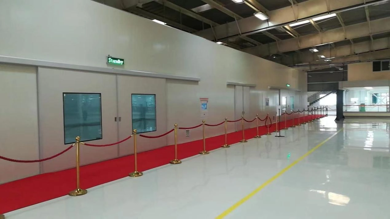 Intelligent Aging Room System for Electricity Meter Testing